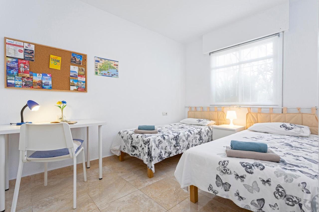 Atico Frente Al Mar - Vistas, Piscina, Terrazas, Parking! Apartment Benalmádena Exterior photo