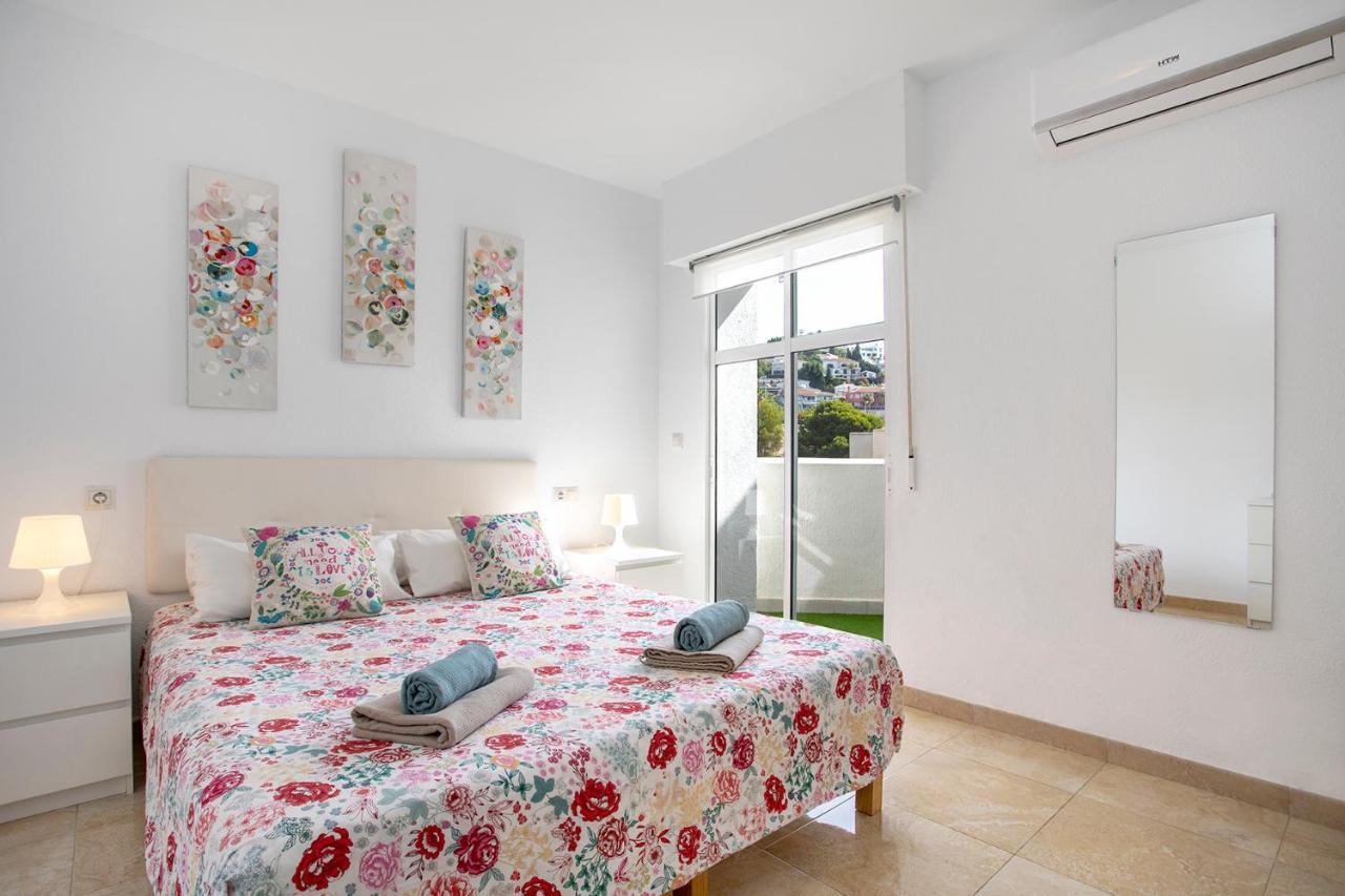 Atico Frente Al Mar - Vistas, Piscina, Terrazas, Parking! Apartment Benalmádena Exterior photo