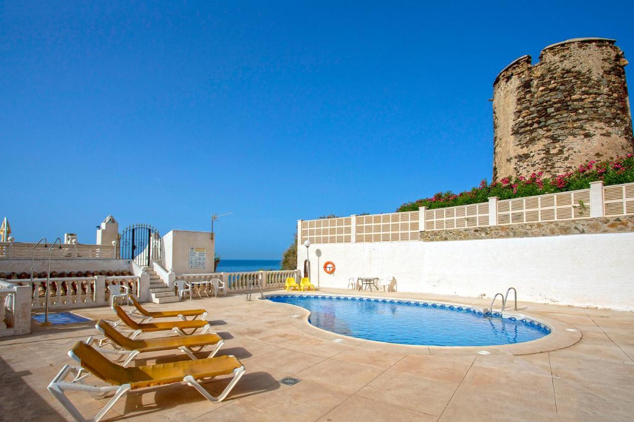 Atico Frente Al Mar - Vistas, Piscina, Terrazas, Parking! Apartment Benalmádena Exterior photo